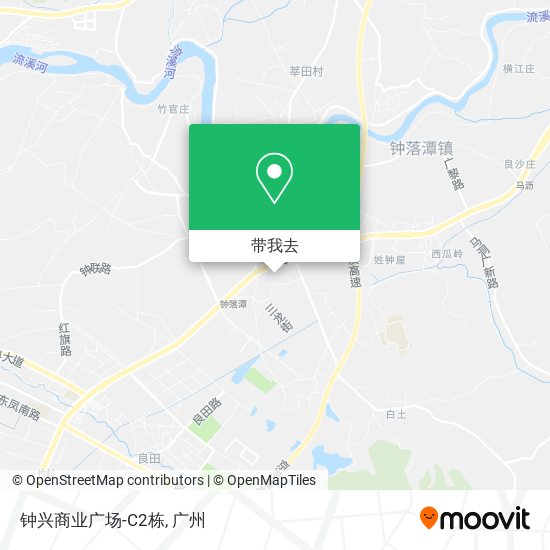 钟兴商业广场-C2栋地图