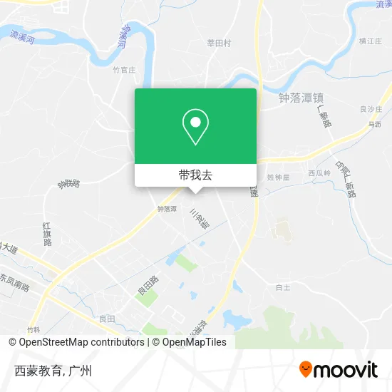 西蒙教育地图