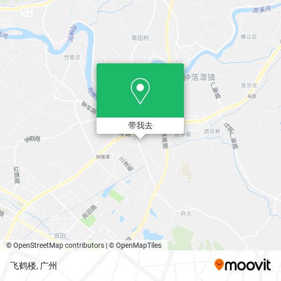 飞鹤楼地图