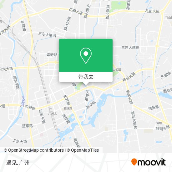遇见地图