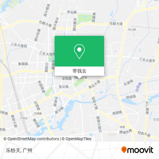 乐馚天地图