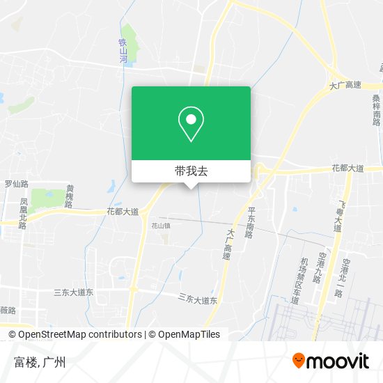 富楼地图