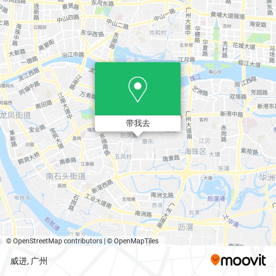威进地图