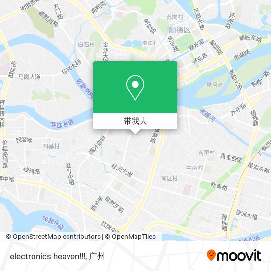 electronics  heaven!!!地图