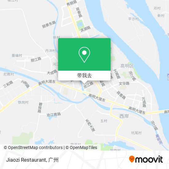 Jiaozi Restaurant地图