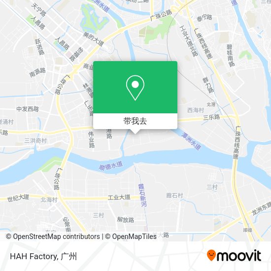HAH Factory地图