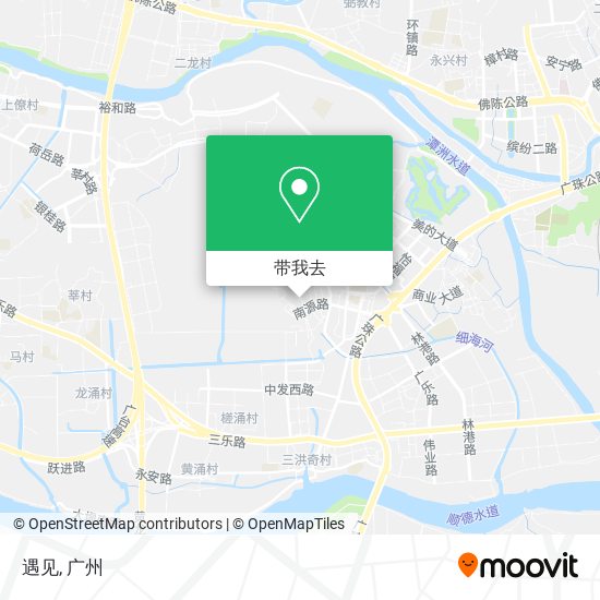 遇见地图