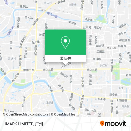 IMARK LIMITED地图