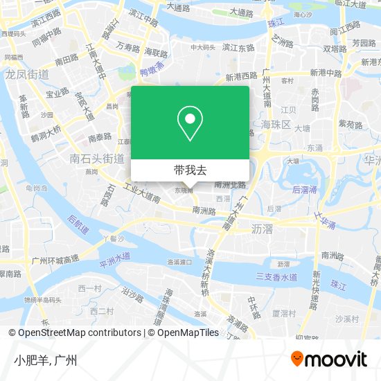 小肥羊地图