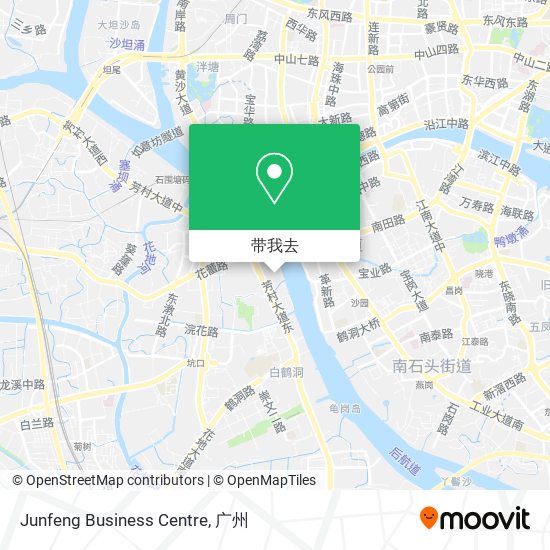 Junfeng Business Centre地图