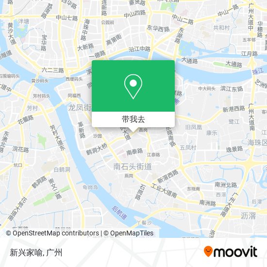 新兴家喻地图