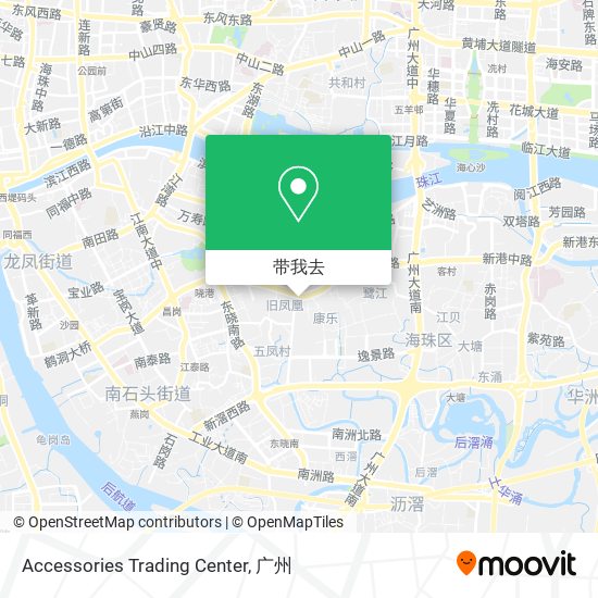 Accessories Trading Center地图