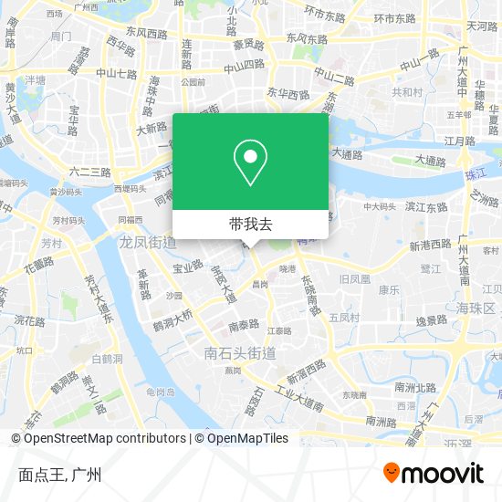 面点王地图