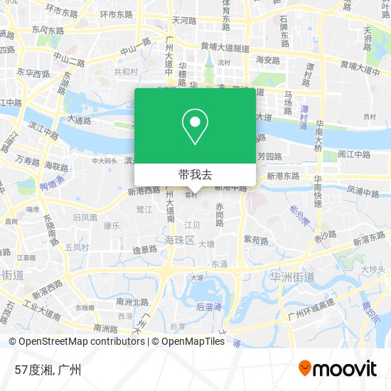 57度湘地图