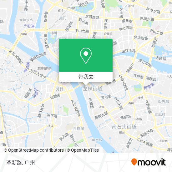 革新路地图