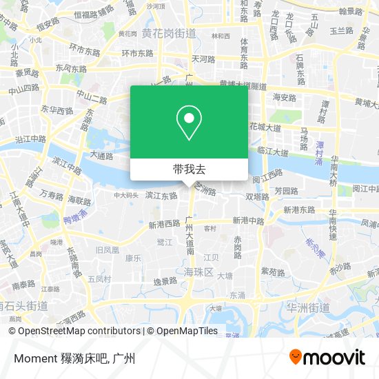 Moment 䂍漪床吧地图