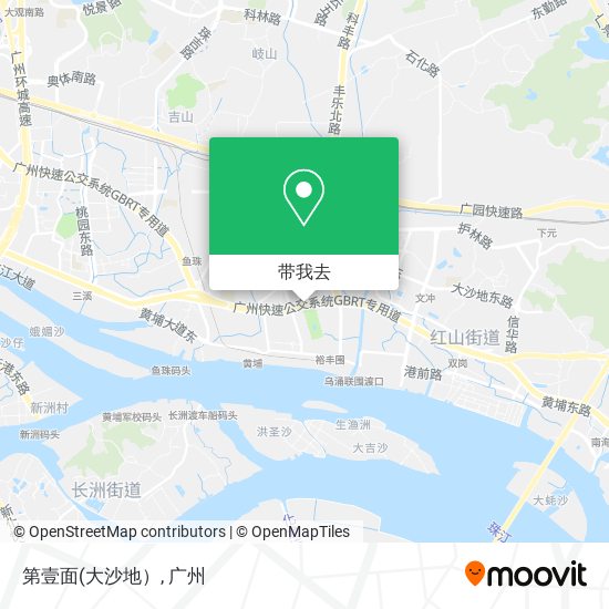 第壹面地图