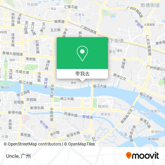 Uncle地图