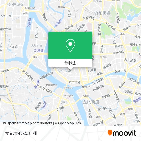 文记壹心鸡地图