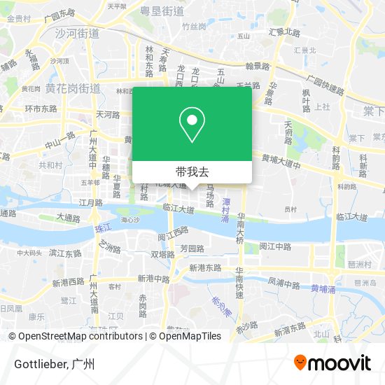Gottlieber地图