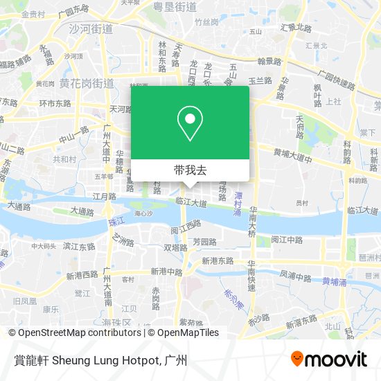 賞龍軒 Sheung Lung Hotpot地图