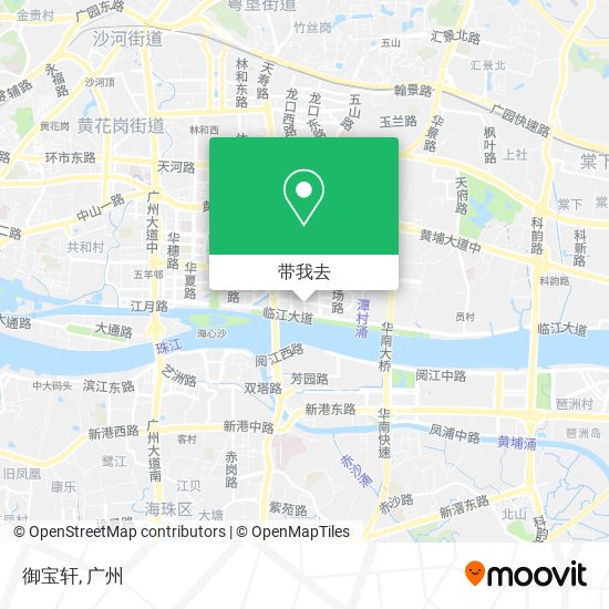 御宝轩地图