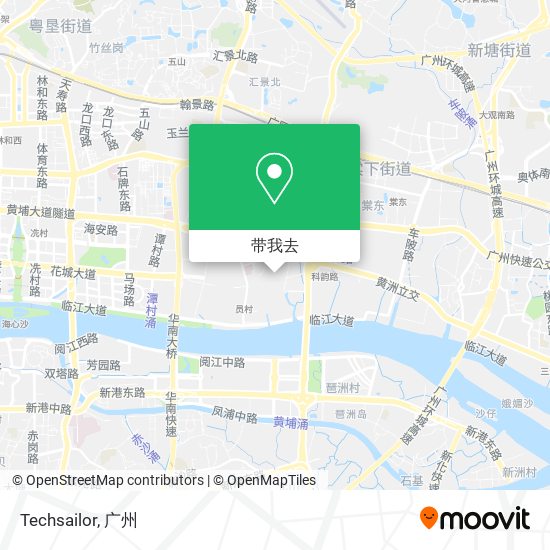Techsailor地图