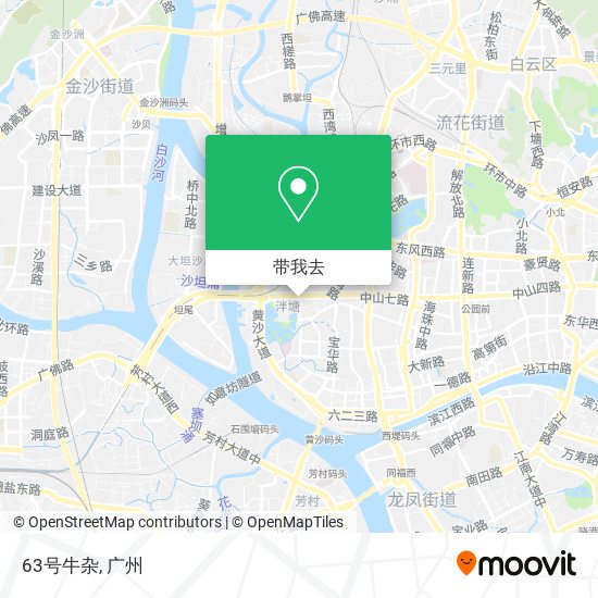 63号牛杂地图