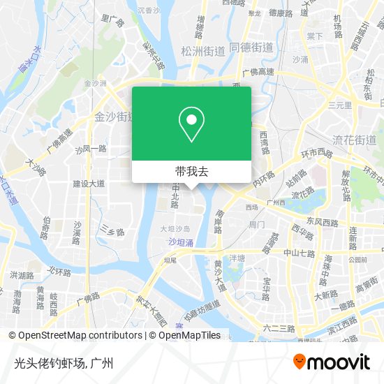 光头佬钓虾场地图
