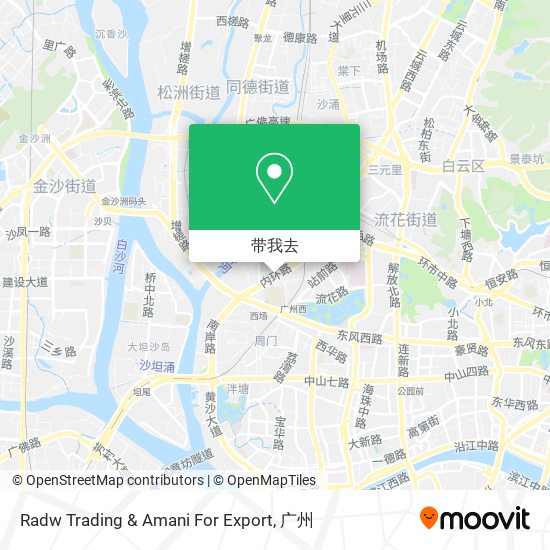 Radw Trading & Amani For Export地图