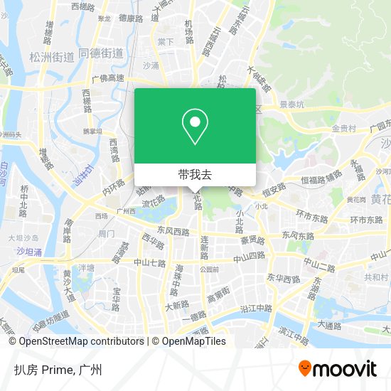 扒房 Prime地图