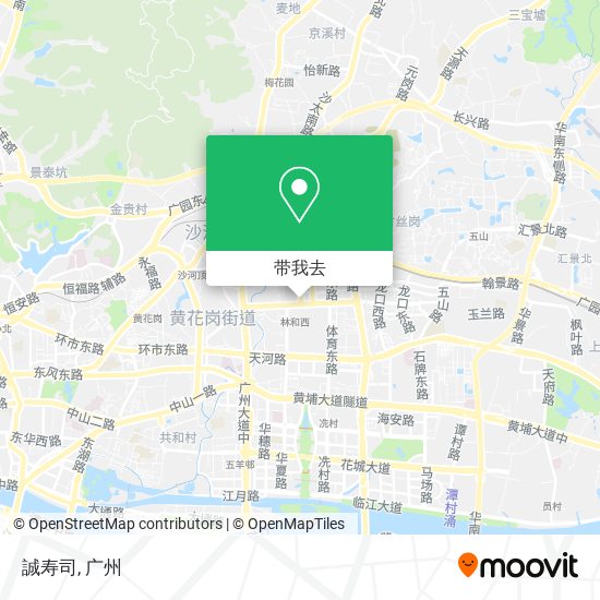 誠寿司地图