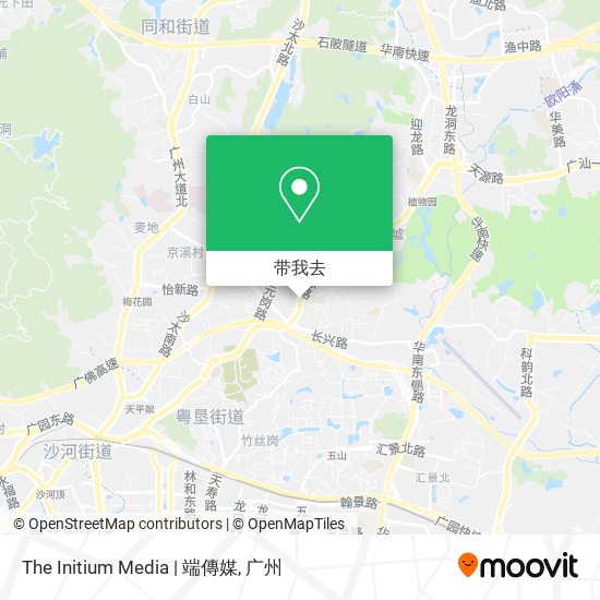 The Initium Media | 端傳媒地图
