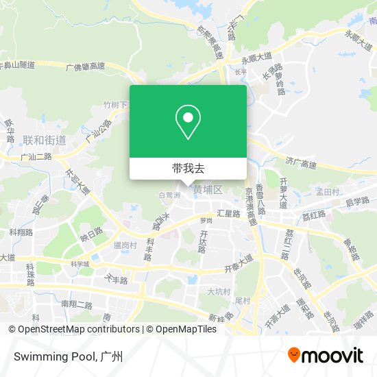 Swimming Pool地图