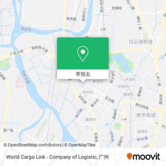 World Cargo Link - Company of Logistic地图