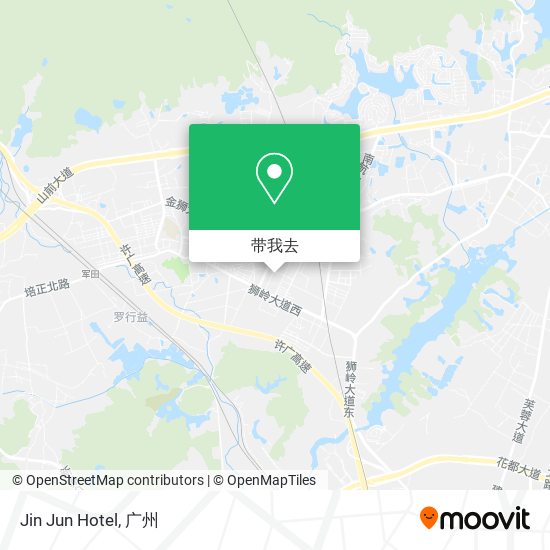 Jin Jun Hotel地图