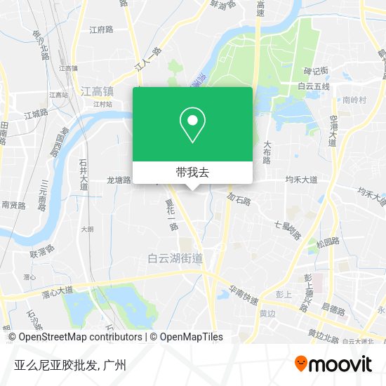 亚么尼亚胶批发地图