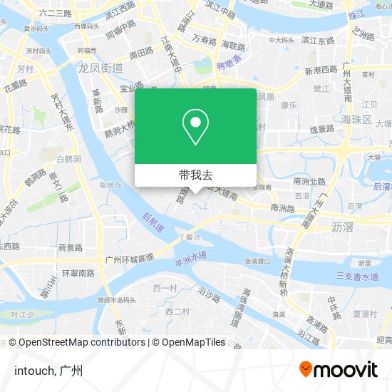 intouch地图