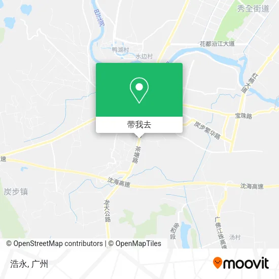 浩永地图