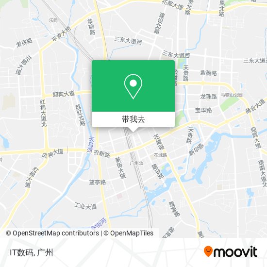 IT数码地图