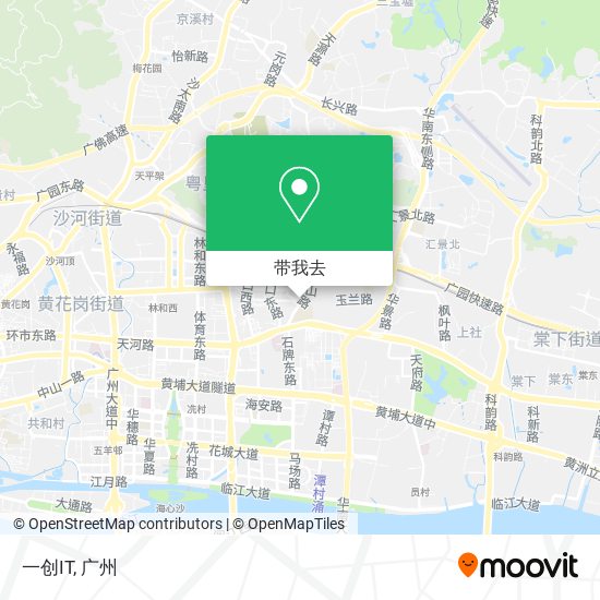 一创IT地图