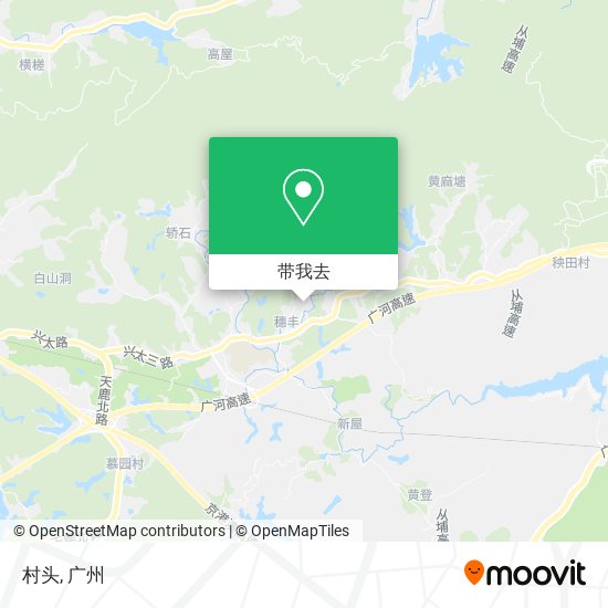 村头地图