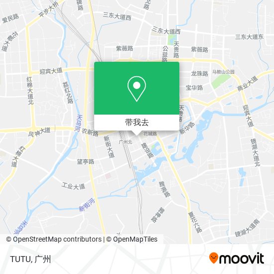 TUTU地图