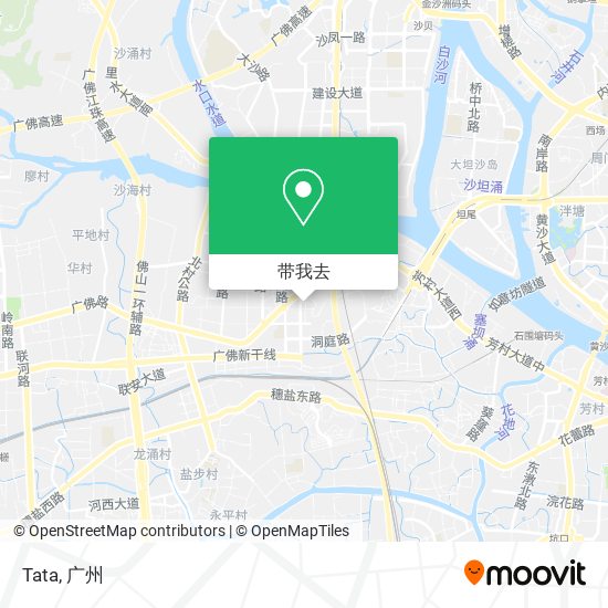 Tata地图