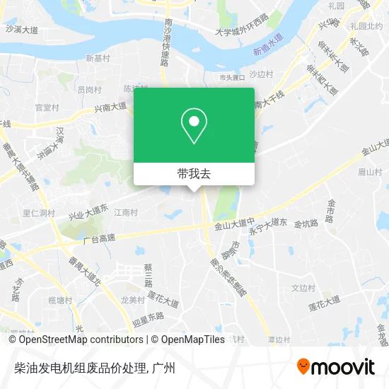 柴油发电机组废品价处理地图