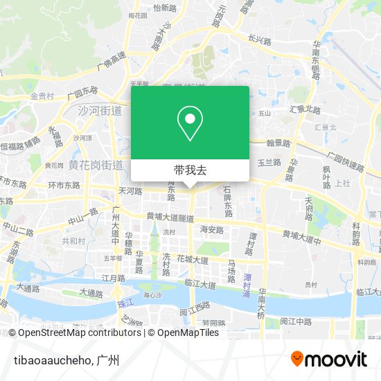 tibaoaaucheho地图