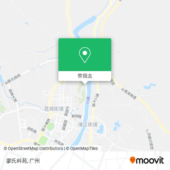 廖氏科苑地图