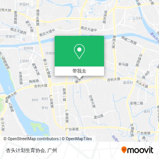 杏头计划生育协会地图