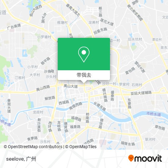 seelove地图