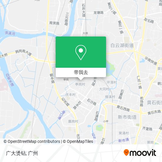 广大烫钻地图